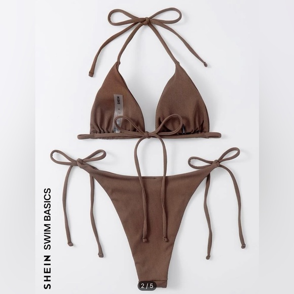 3 Shein bikini’s - Picture 4 of 8